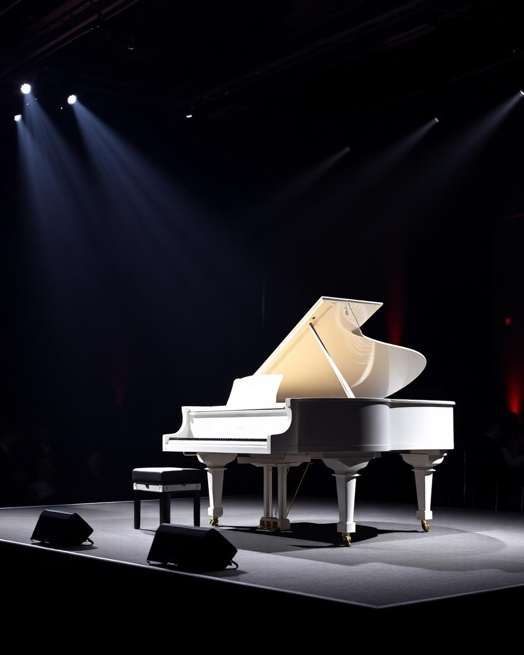 Piano de Cauda